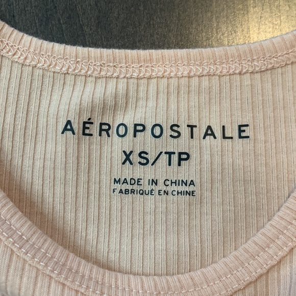 Pink Twisted Aéropostale Tank Top - Picture 2 of 4